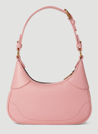 Gucci Soft Hobo Shoulder Bag Pink guc0251255
