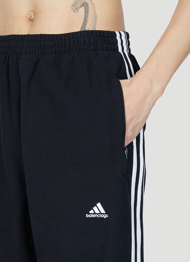 Balenciaga x adidas Logo Track Pants Black axb0151023