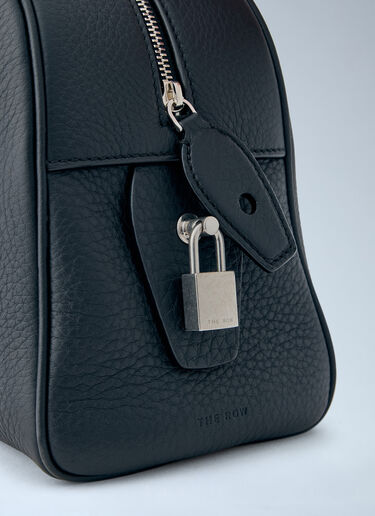 The Row E/W India Handbag Black row0264081