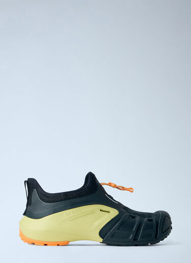 LN-CC® - crocs: Quick Trail Racer Sneakers - Black crocs Quick Trail Racer Sneakers Black crs0166009