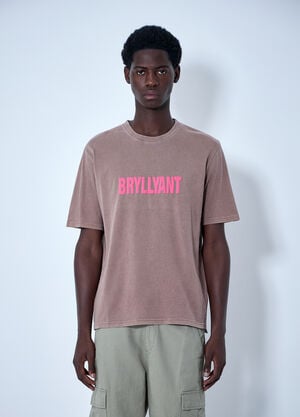 ACMH Graphic Logo T-Shirt Pink acm0164005