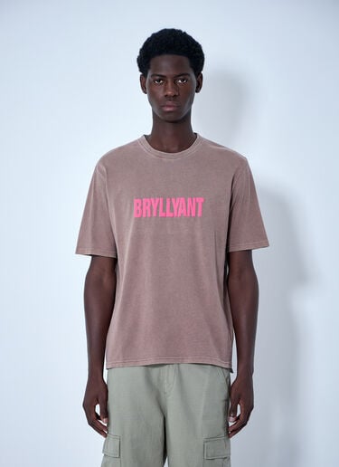 ACMH Graphic Logo T-Shirt Pink acm0164005