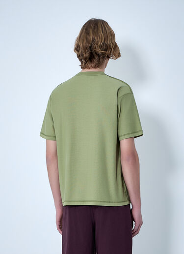 Stüssy Lazy Ss T-Shirt Olive sts0164008