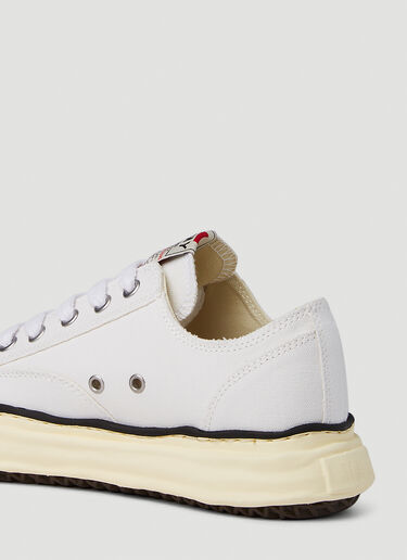 Maison Mihara Yasuhiro Peterson Sneakers White mmy0150010