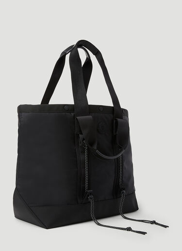 Moncler Tech Tote Bag Black mon0153046