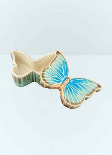 Bordallo Pinheiro Cloudy Butterflies Small Box Blue wps0691197