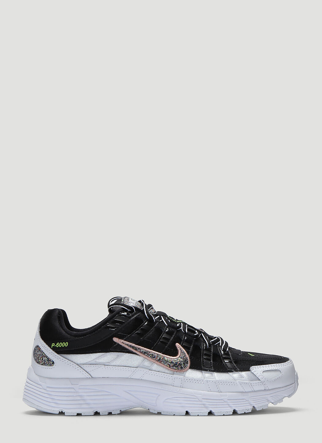 Nike P-6000 Sneakers White nik0247002