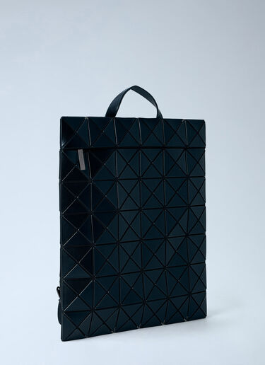 Bao Bao Issey Miyake Flat Backpack Black bao0366035