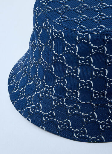 Gucci GG Bucket Hat Blue guc0159078