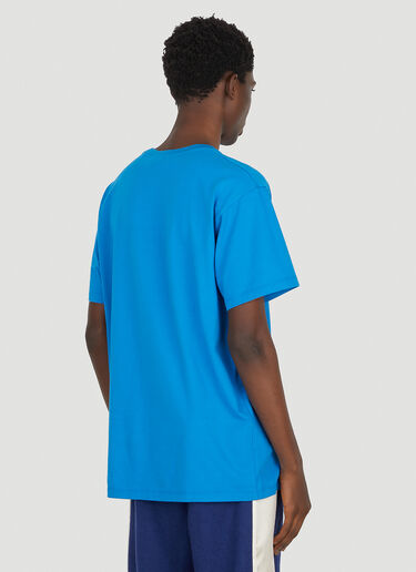 Retro Skunk T-Shirt Gucci Retro Skunk T-Shirt Blue guc0151001