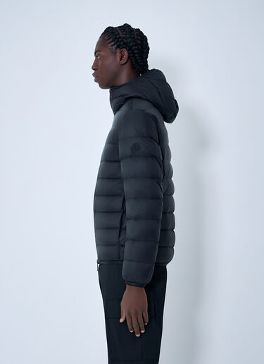 Moncler Alrai Short Down Jacket Black mon0163011