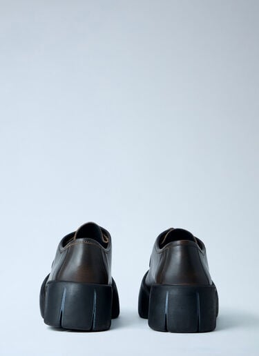 Diesel D-Tex Shoes Black dsl0163023