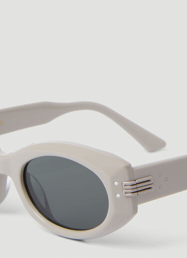 Mass Sunglasses Gentle Monster Mass Sunglasses Grey gtm0353014