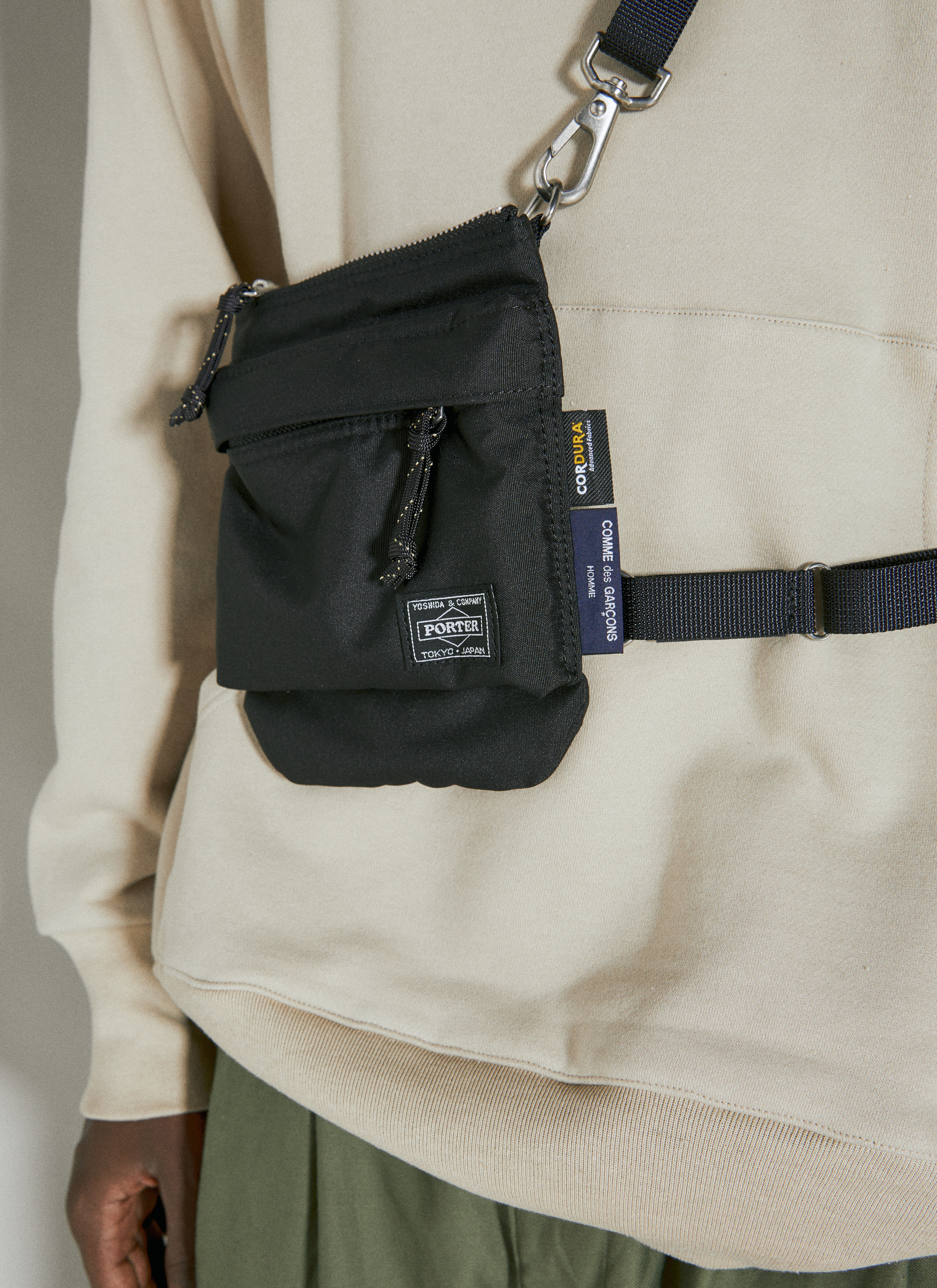 Comme des 2025 garcons black bag