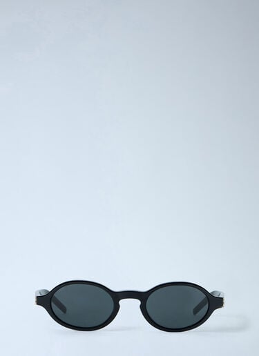 LN-CC® - Saint Laurent: SL M161 Sunglasses - Black Saint Laurent SL M161 Sunglasses Black sla0264031
