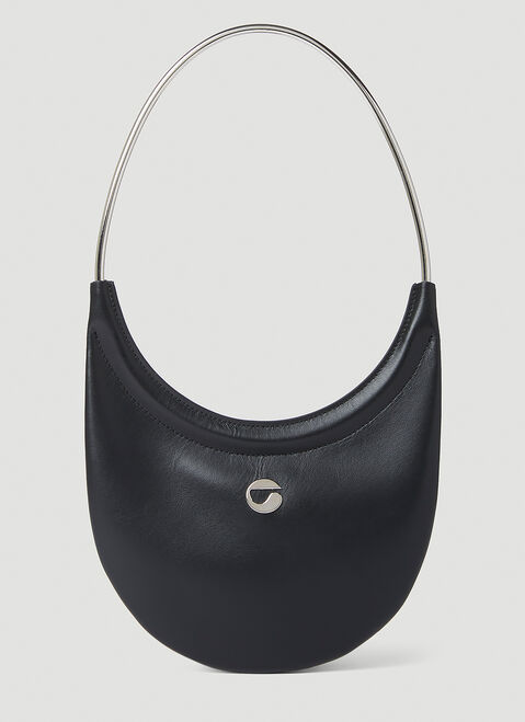 Balenciaga Ring Swipe Shoulder Bag Beige bal0251081