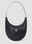 Coperni Ring Swipe Shoulder Bag Black cpn0251010