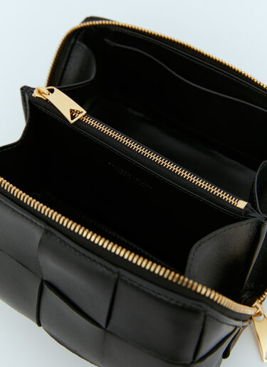 Bottega Veneta 인트레치오 파우치 블랙 bov0254018