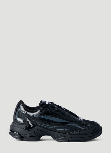 Raf Simons (RUNNER) ウルトラセプター スニーカー ブラック raf0152021