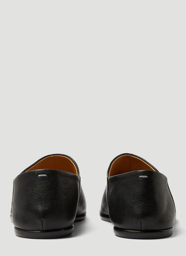 Maison Margiela Tabi Babouche Loafers Black mla0148019