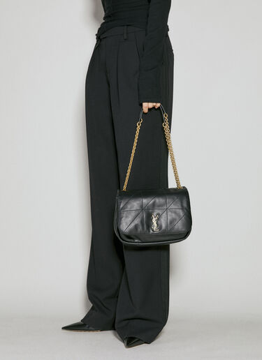 Saint Laurent Jamie 4.3 Small Shoulder Bag Black sla0254114
