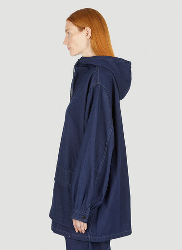 Short Parka Jacket Levi's Short Parka Jacket Blue lvs0350005
