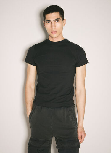 Entire Studios Mini T-Shirt Black ent0157040