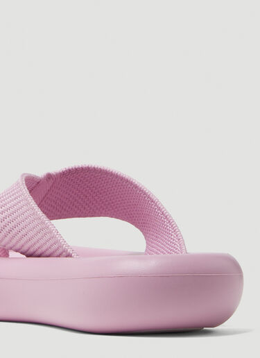 Stella McCartney Air Slide 人字拖 紫色 stm0247034