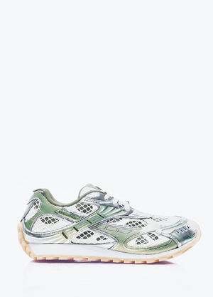 Versace Orbit Sneakers White ver0158021