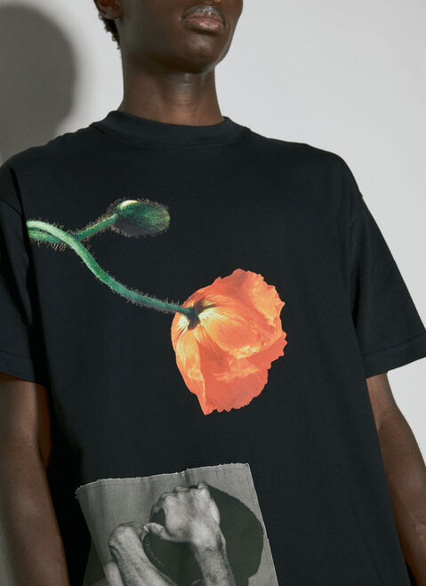 Honey Fucking Dijon Mapplethorpe T-Shirt White hdj0352018