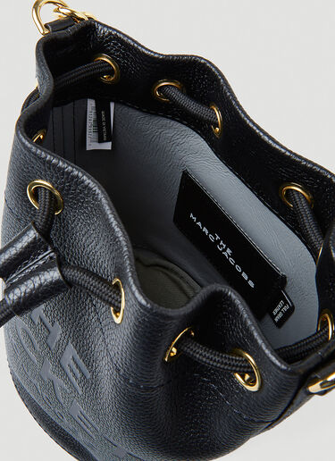 Marc Jacobs 버킷 핸드백 블랙 mcj0249026