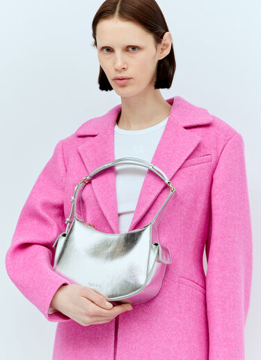 Swing Shoulder Bag GANNI Swing Shoulder Bag Silver gan0256014