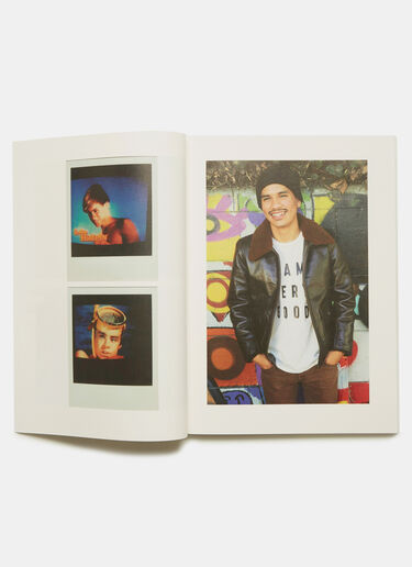 Books Wacko Maria by Larry Clark Black dbn0590028