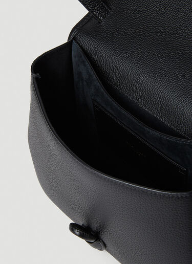 Saint Laurent Le Caban Shoulder Bag Black sla0251131