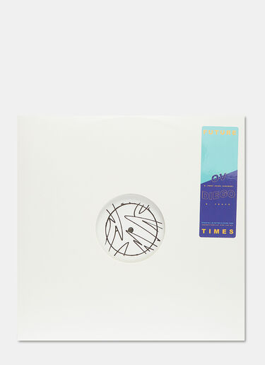 Music OV/DIEGO : SPLIT 12 Black mus0504117