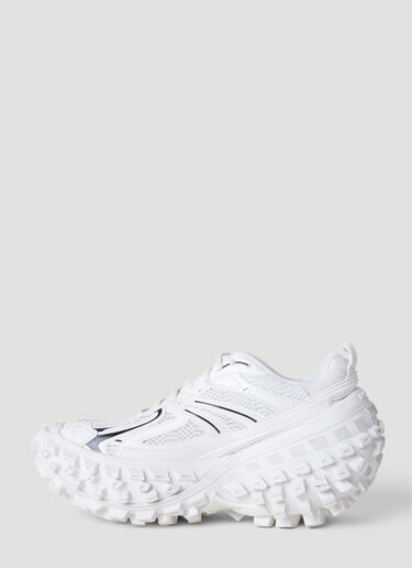 Balenciaga Bouncer Sneakers White bal0251043