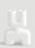 101 Copenhagen Cobra Double Mini Vase White wps0670342