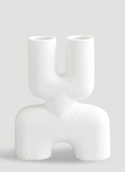 POLSPOTTEN Cobra Double Mini Vase Multicoloured wps0690116