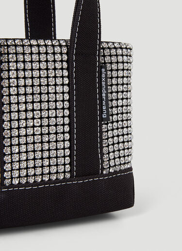 Alexander Wang Cruiser Mini Handbag Black awg0247030
