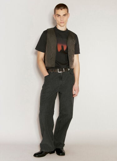 Our Legacy Box T-Shirt Black our0156004