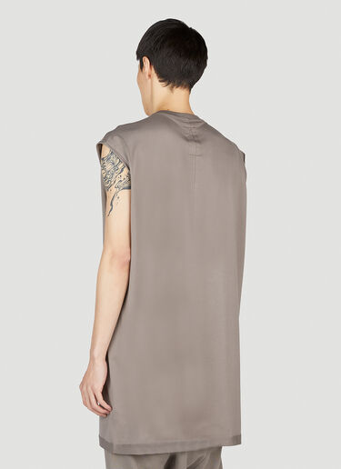 Rick Owens x Champion Tarp Tank Top Taupe roc0153005