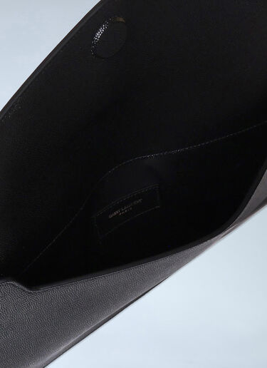 Saint Laurent Uptown Pouch Black sla0247120