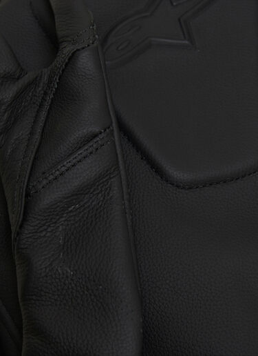 Eden Tan Rallypack 3 Backpack Black ede0362009