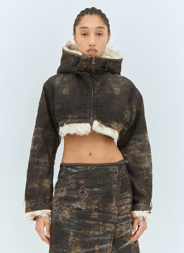 De-Fu-Fsf1 Jacket Diesel De-Fu-Fsf1 Jacket Black dsl0258008