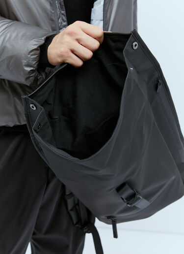 Rains Rolltop Backpack Black rai0354012