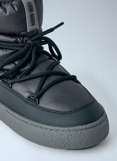 Moon Boot Ltrack Low Nylon WP Boots Black mnb0366023
