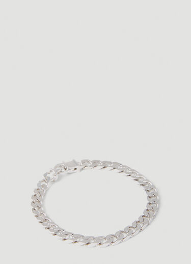 Tom Wood Frankie Bracelet Silver tmw0352004