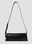 Jil Sander Cannolo Small Shoulder Bag White jil0251045