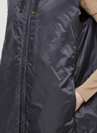 Cube Greengi Gilet Coat Max Mara Cube Greengi Gilet Coat Black max0242023