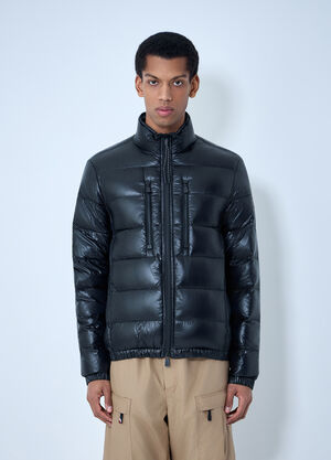 Moncler Grenoble Orres Bomber Jacket Black mog0164005
